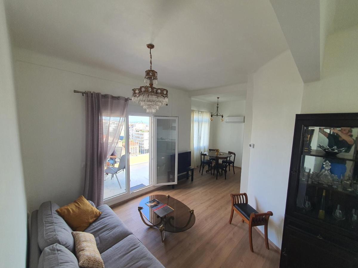 Apartamento Nona'S Tesalónica Exterior foto