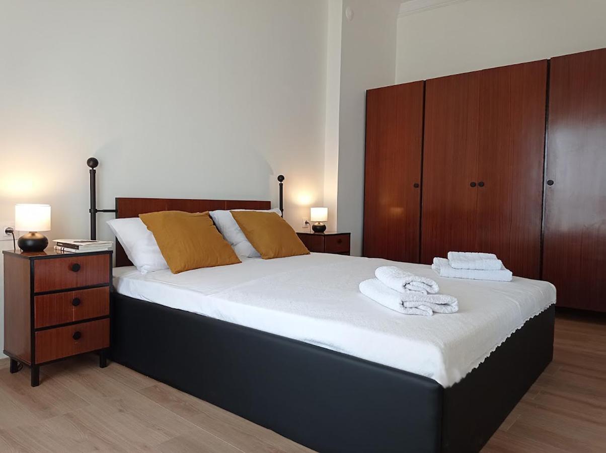 Apartamento Nona'S Tesalónica Exterior foto