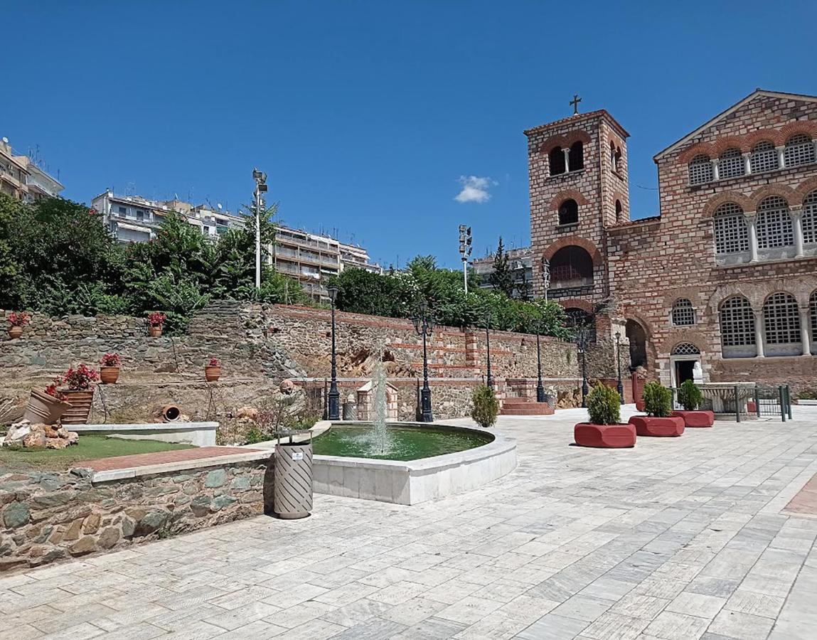 Apartamento Nona'S Tesalónica Exterior foto