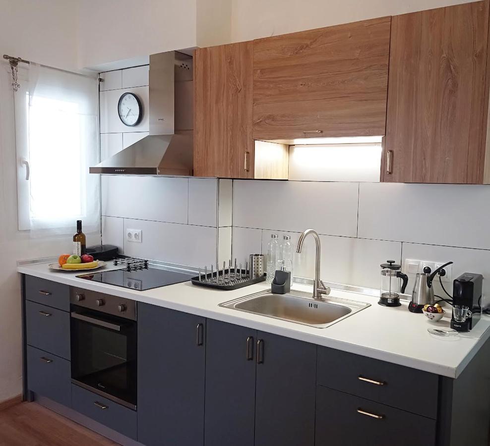 Apartamento Nona'S Tesalónica Exterior foto